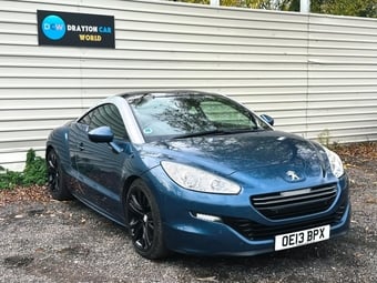 Peugeot RCZ 2013