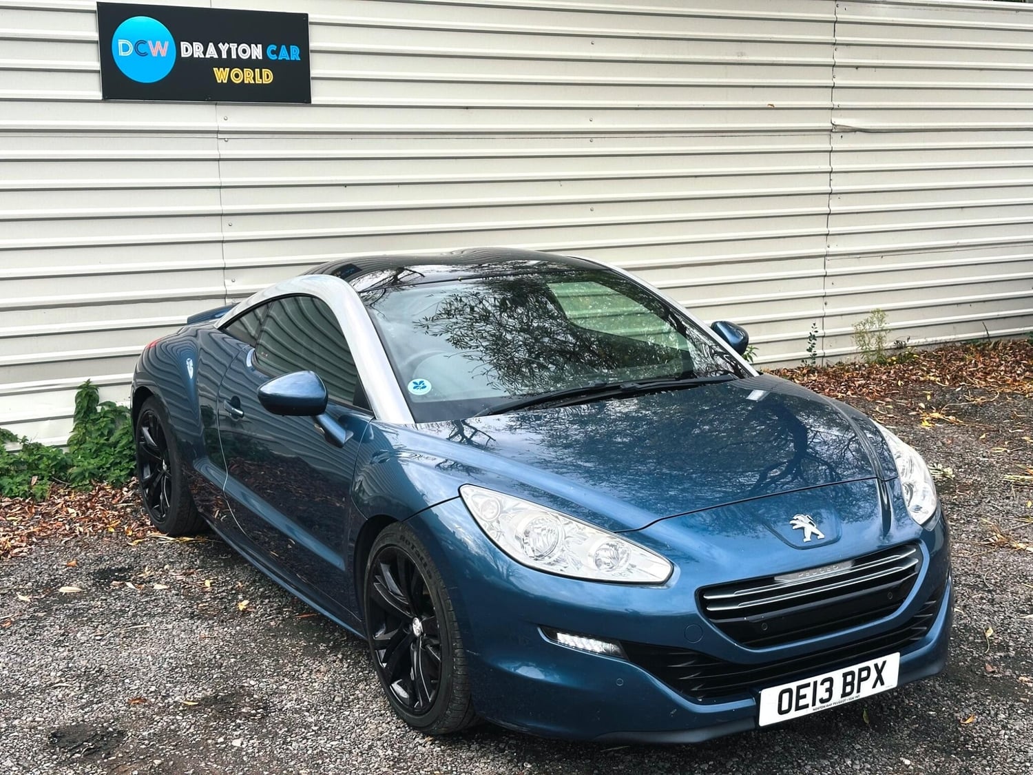 Peugeot RCZ Hillingdon