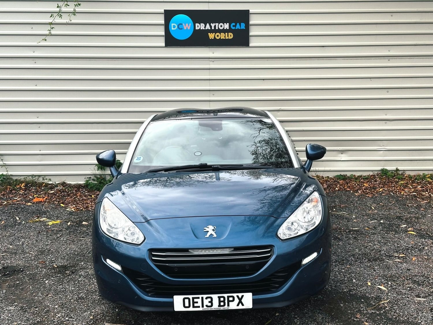 Peugeot RCZ 2013 - Cars in Hillingdon