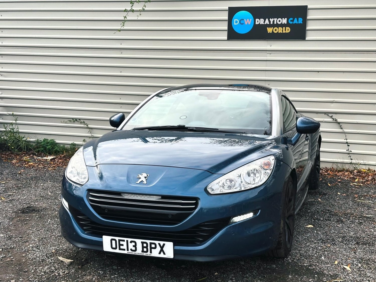 Peugeot RCZ 2013 - Cars