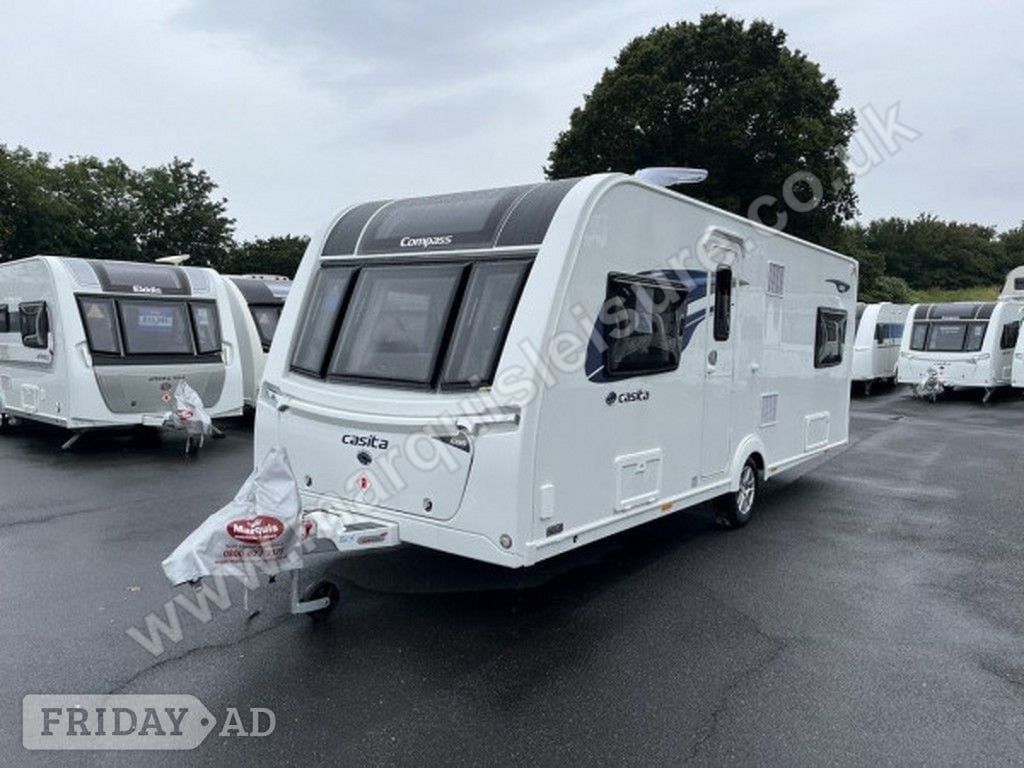 Compass Casita 585 2023 in Exeter