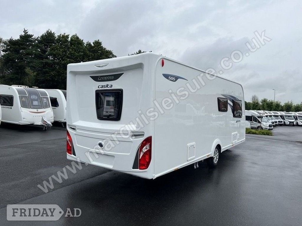 Compass Casita 585 Exeter