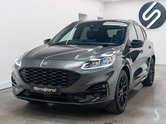 Ford Kuga 2023