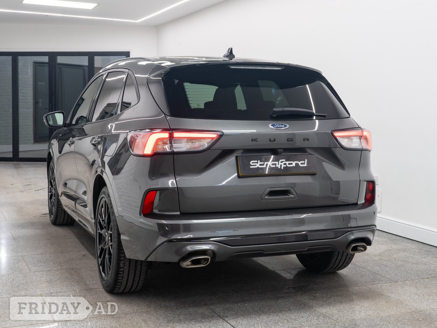 Ford Kuga 2023 - Cars in Brighton