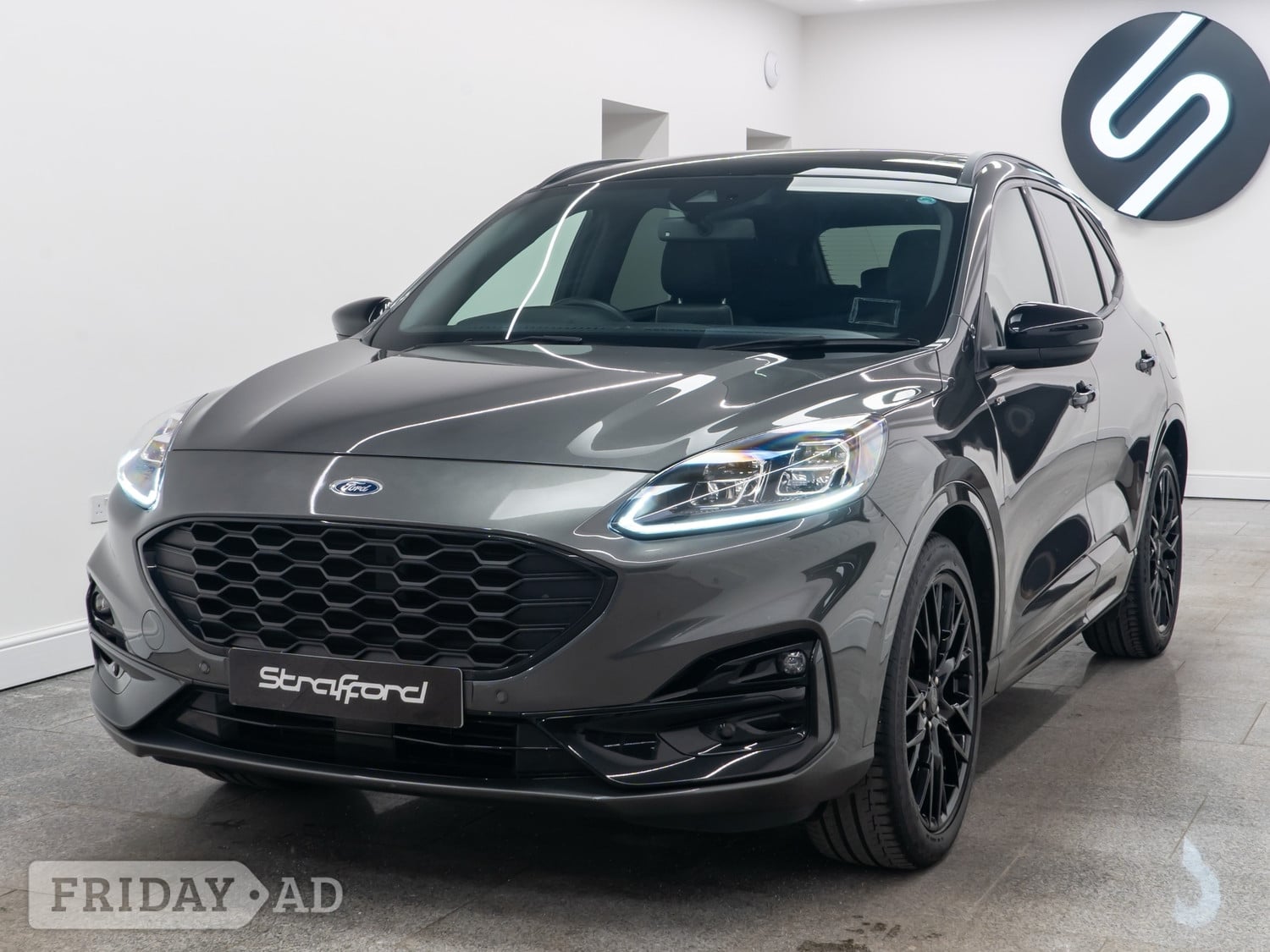 Ford Kuga 2023 in Brighton