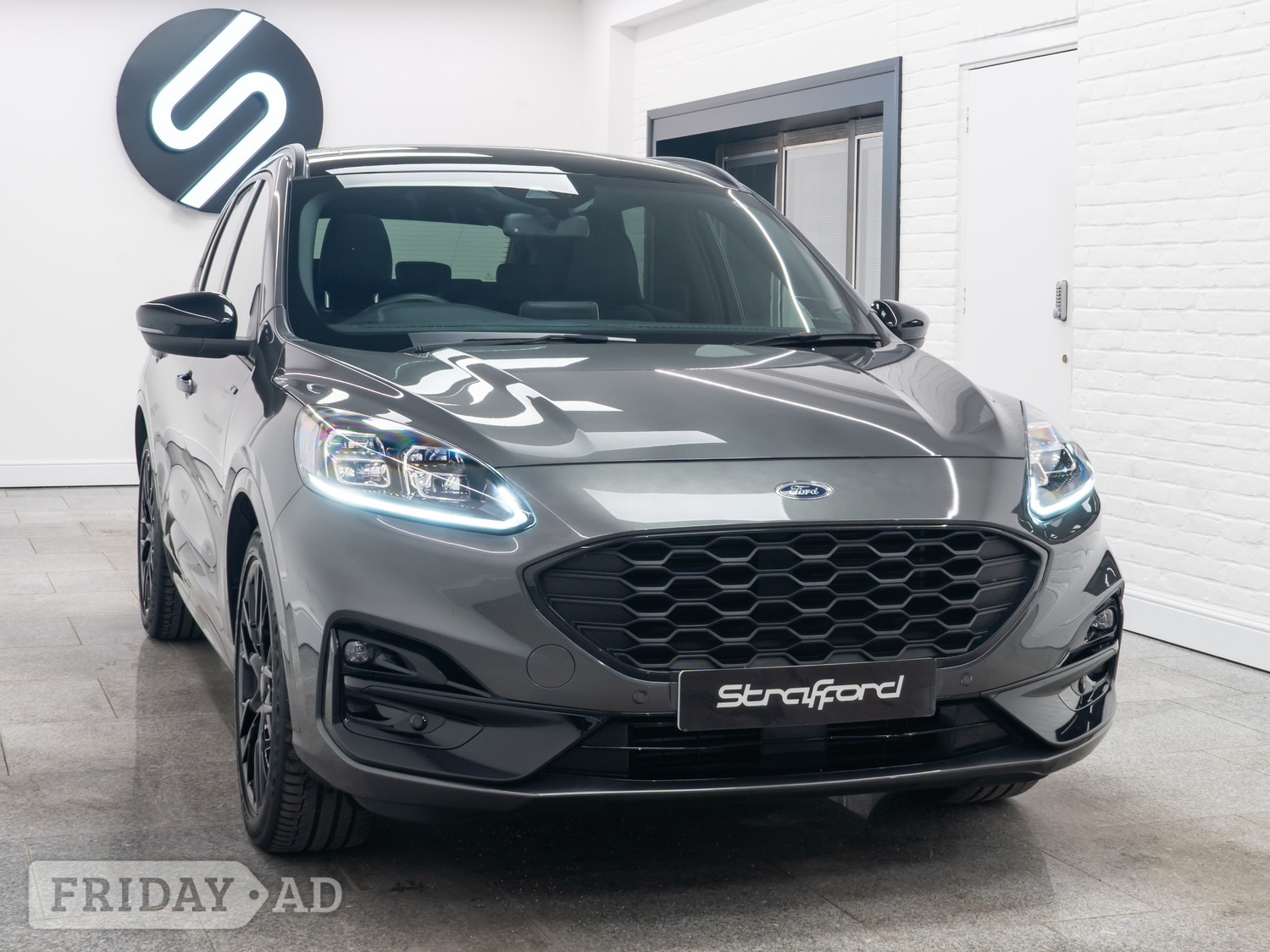 Ford Kuga Brighton