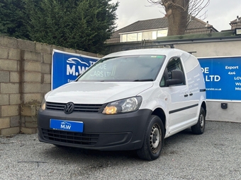 Volkswagen Caddy 2017