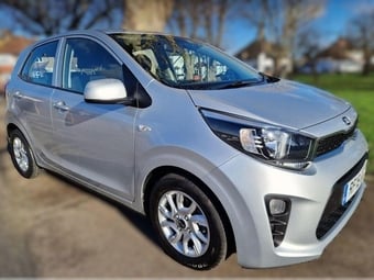 Kia Picanto 2019