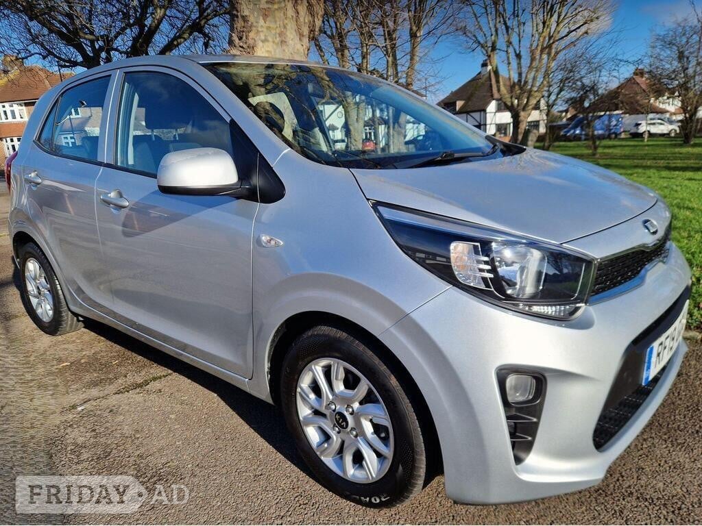 [ berth ]Kia Picanto