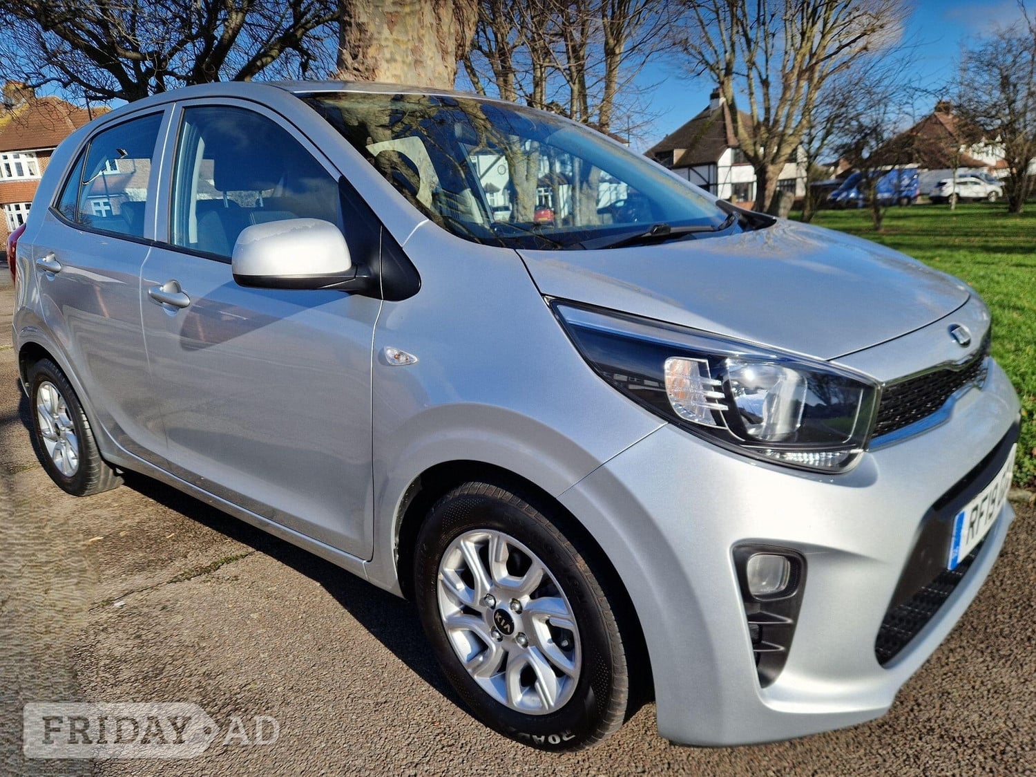 Kia Picanto 2019 - Cars in Bexley