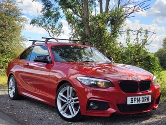 BMW 2 Series 2014
