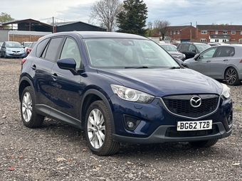 Mazda CX-5 2013