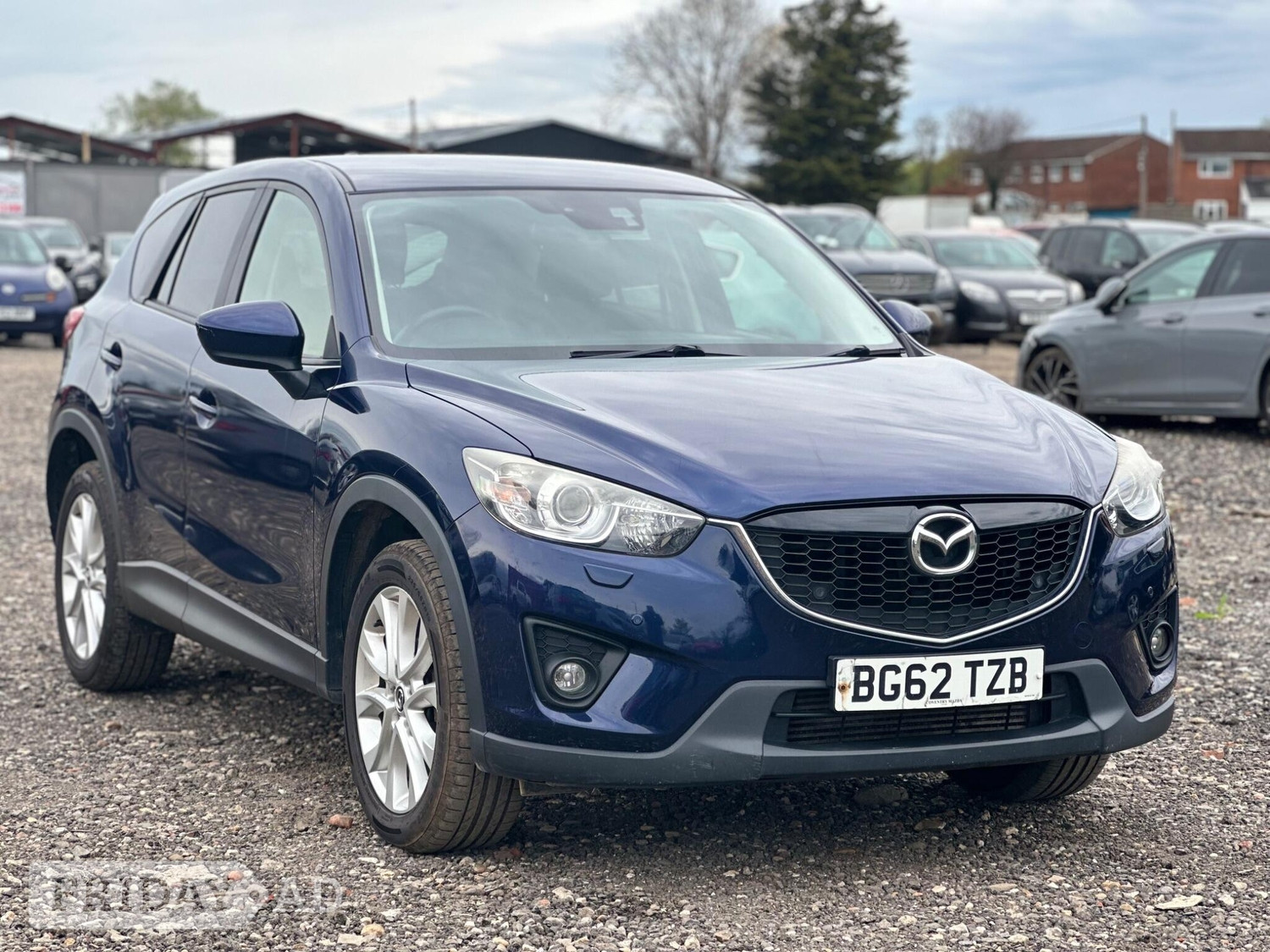 Mazda CX-5 2013 - Cars