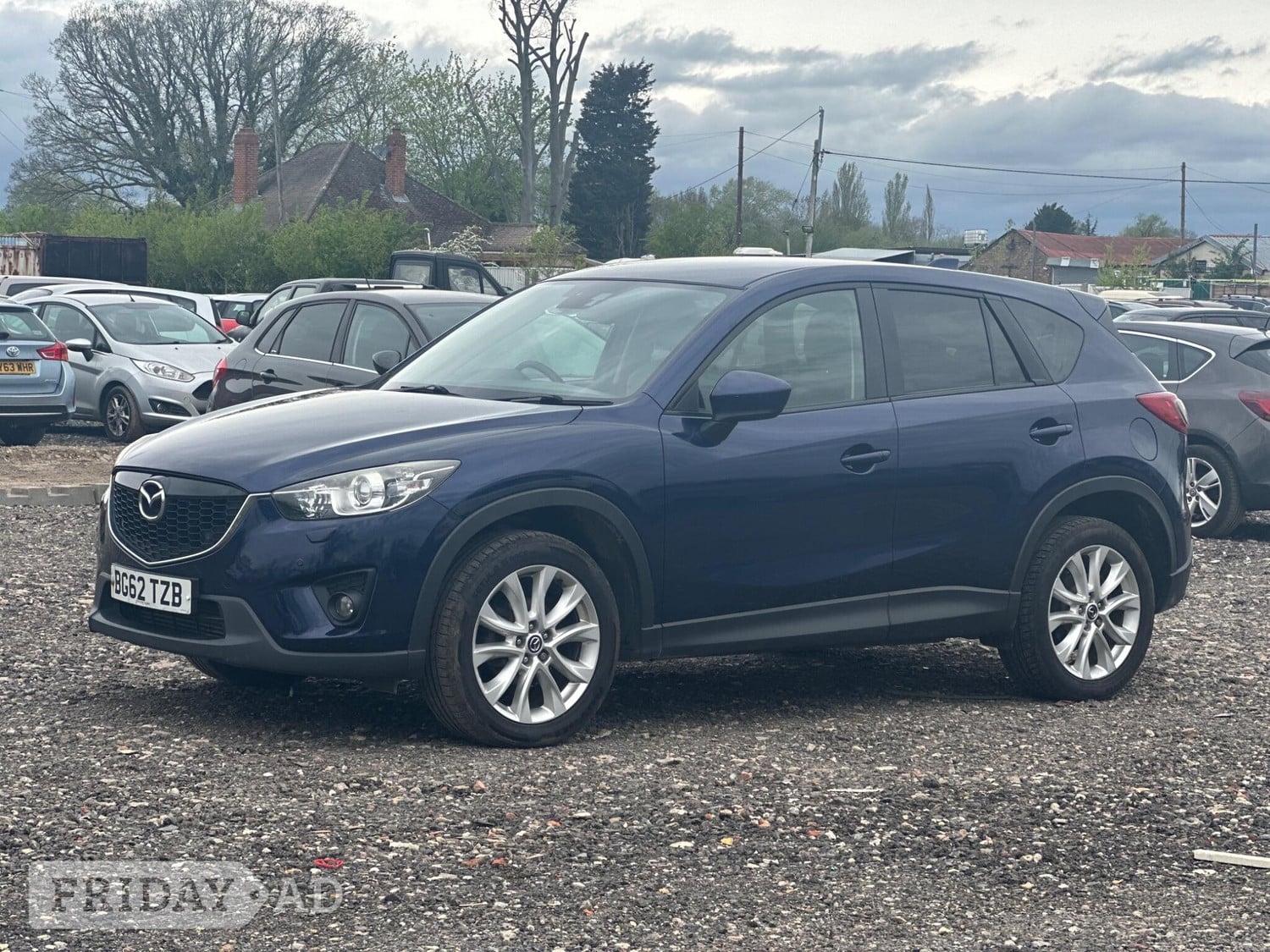 [ berth ]Mazda CX-5