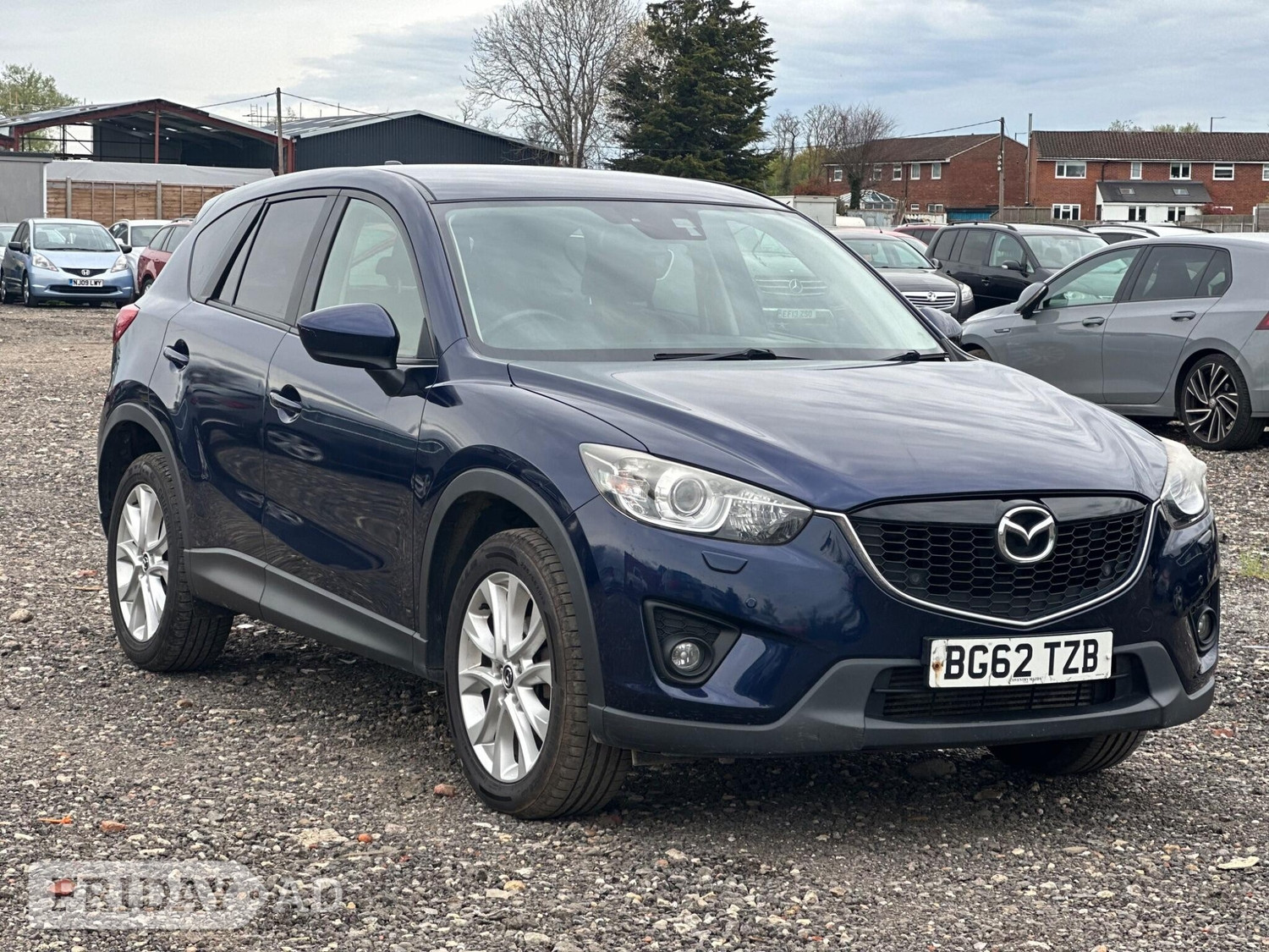 Mazda CX-5 2013 in Windsor