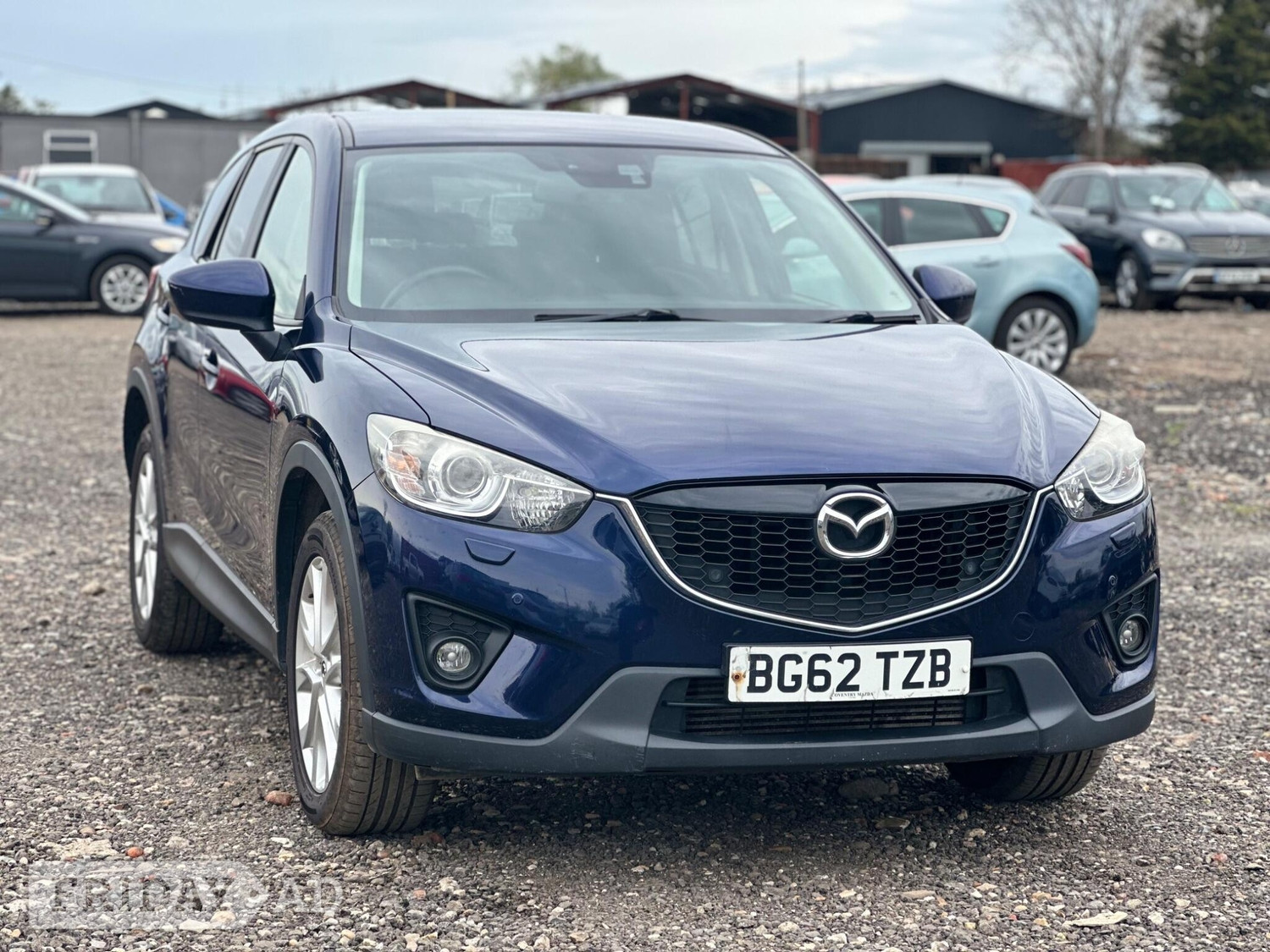 Mazda CX-5 Windsor