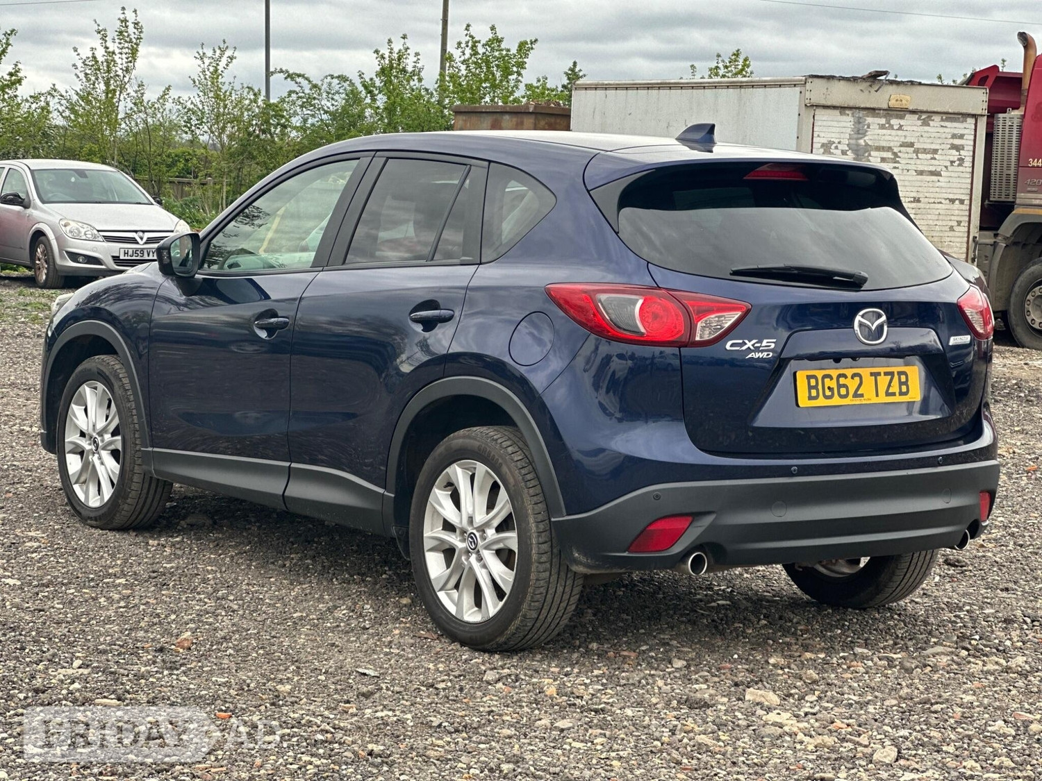 Mazda CX-5 2013 - Cars in Windsor