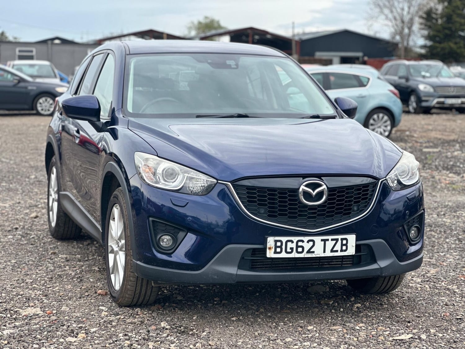 Mazda CX-5 Windsor