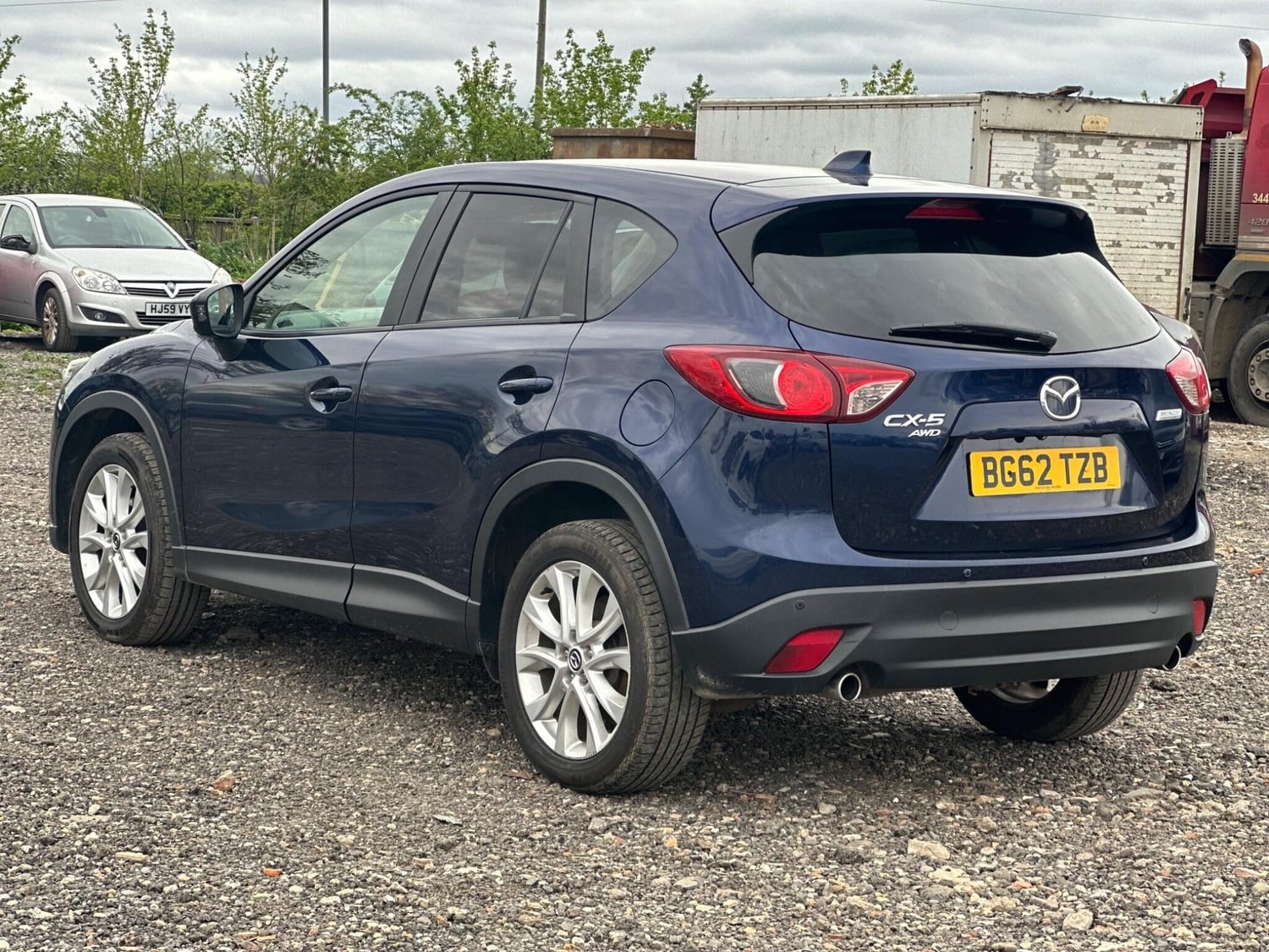 Mazda CX-5 2013 - Cars in Windsor
