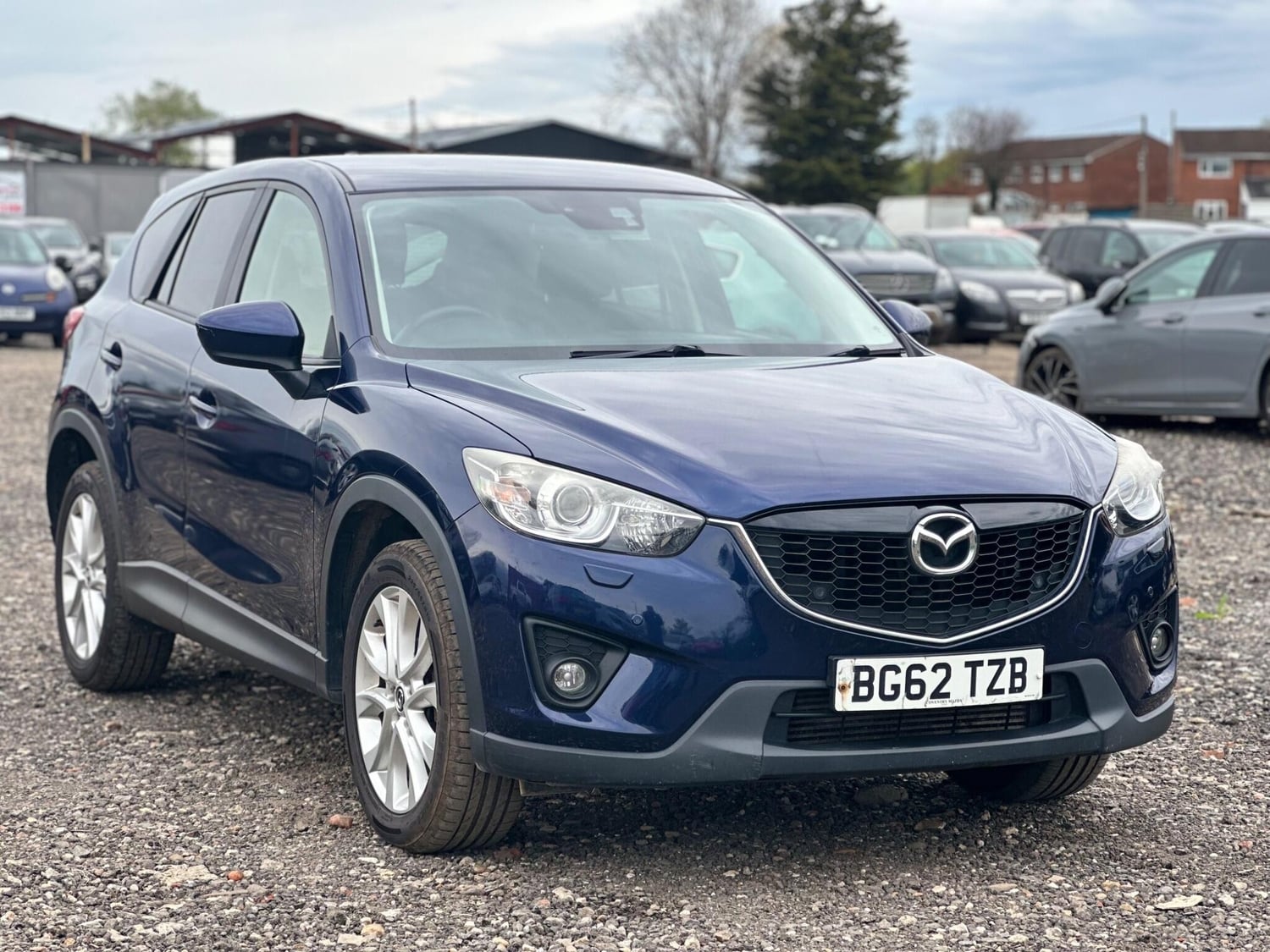 Mazda CX-5 2013 - Cars