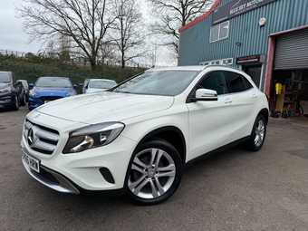 Mercedes-Benz GLA 2015