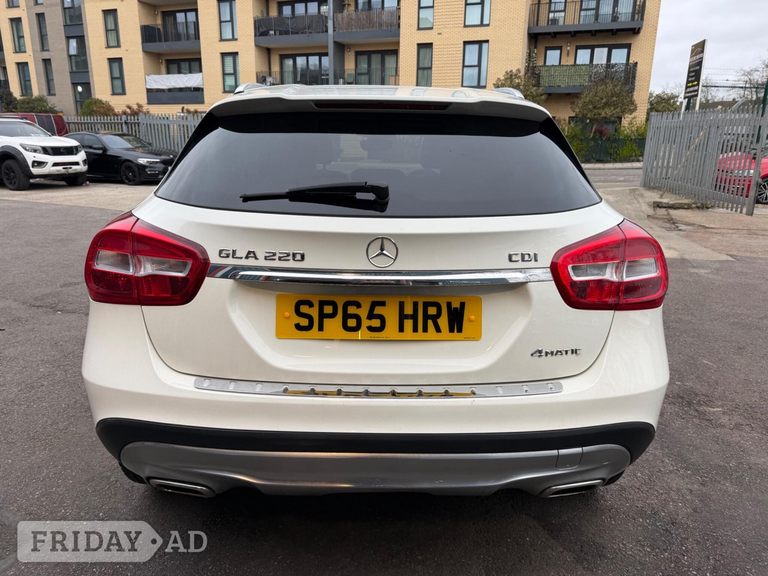 Mercedes-Benz GLA 2015 - Cars in Barnet