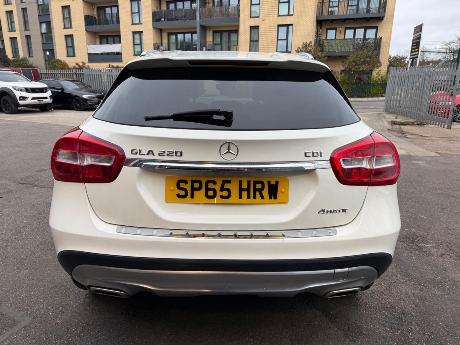 Mercedes-Benz GLA 2015 - Cars in Barnet