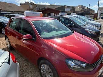 Volkswagen Golf 2011