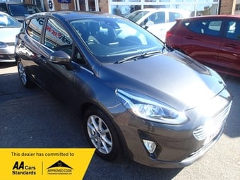 Ford Fiesta 2018