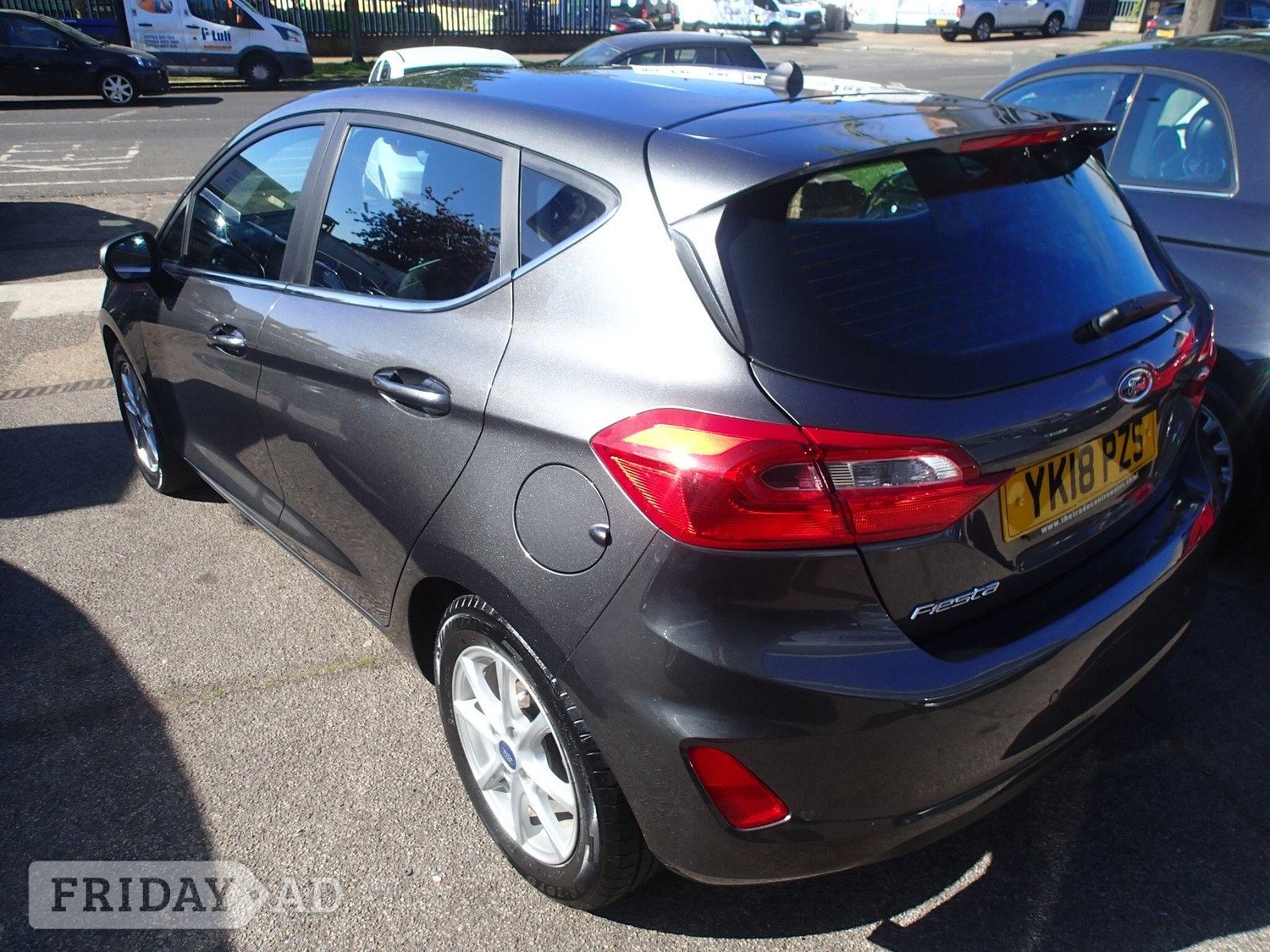 Ford Fiesta 2018 - Cars in Leigh-On-Sea