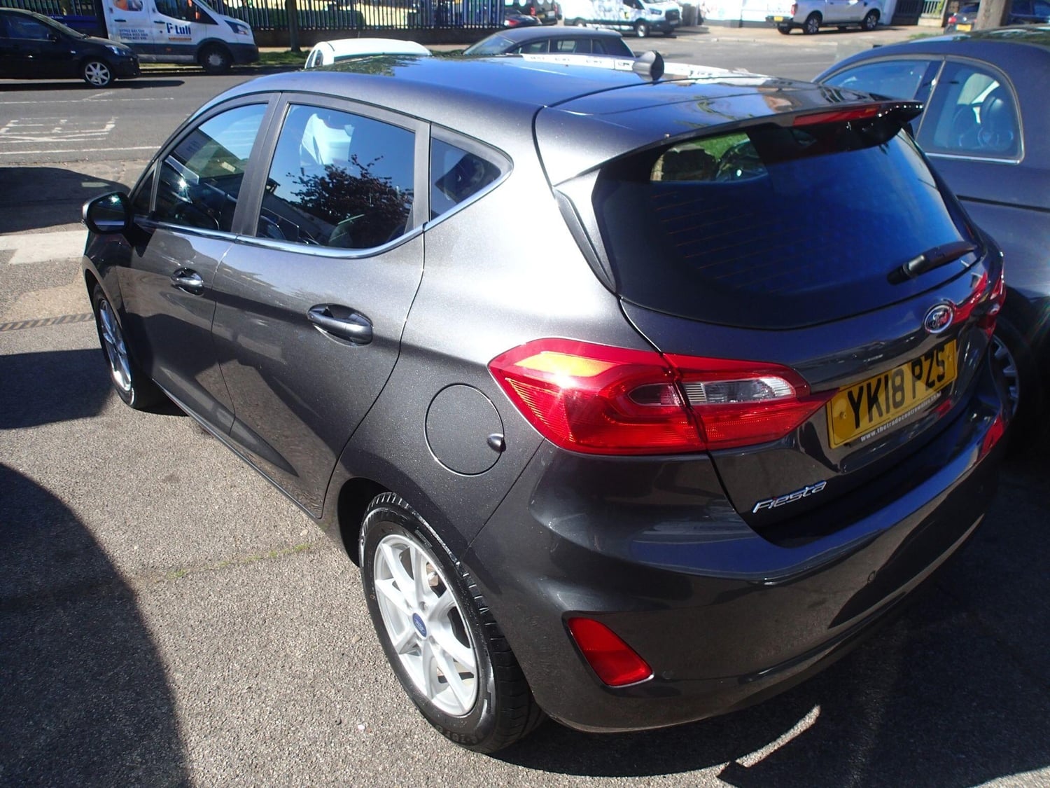 Ford Fiesta 2018 - Cars in Leigh-On-Sea