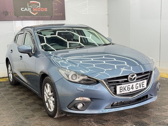 Mazda 3 2014