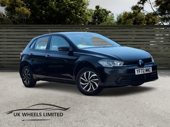 Volkswagen Polo 2022