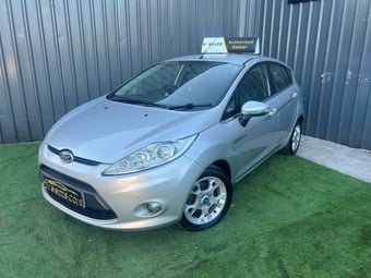 Ford Fiesta 2012