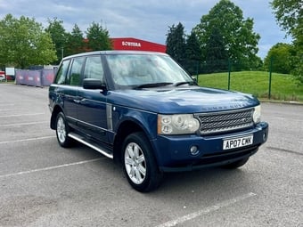 Land Rover Range Rover 2007