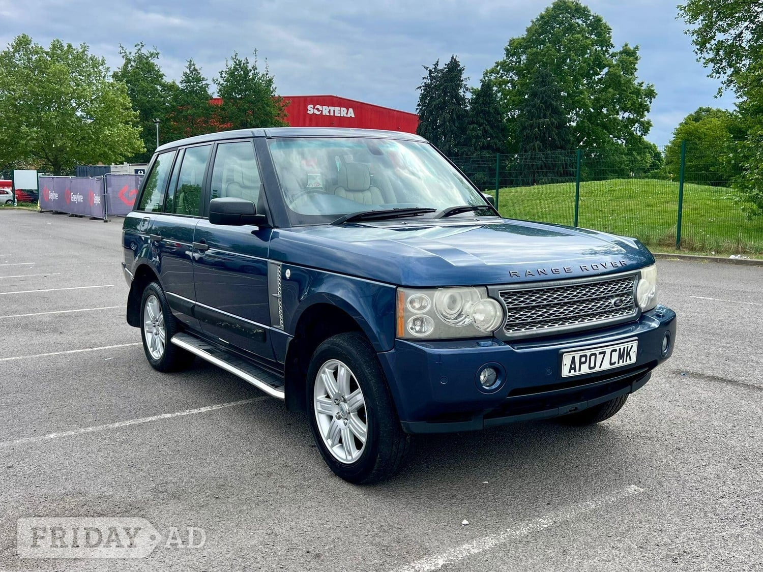 Land Rover Range Rover 2007 in Wembley