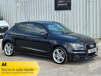 Audi A1 2012
