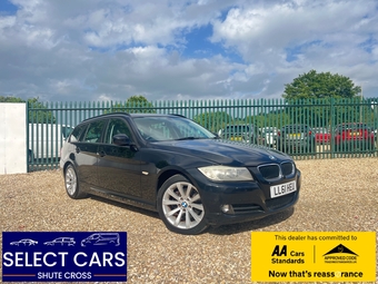 BMW 3 Series 2011