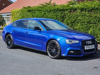 Audi A5 2015