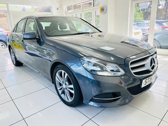 Mercedes-Benz E Class 2015
