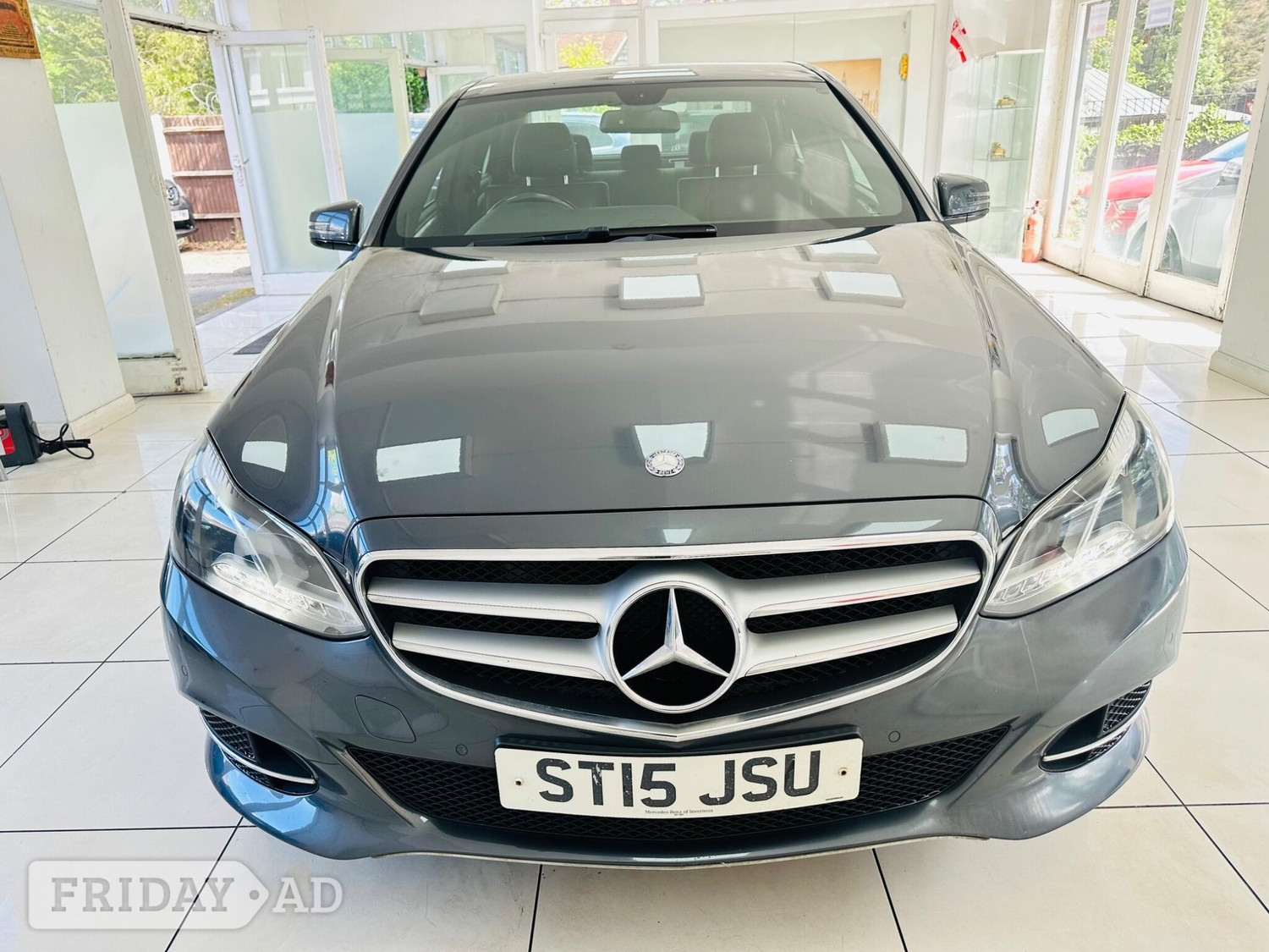 Mercedes-Benz E Class Iver