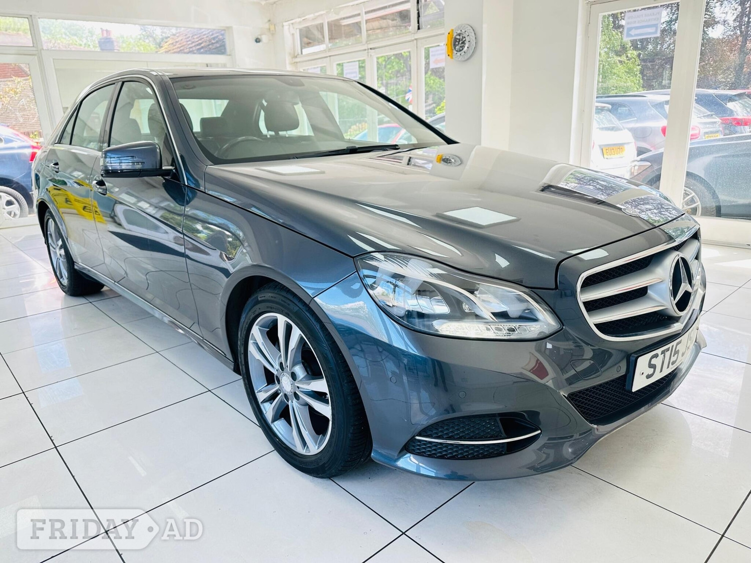 Mercedes-Benz E Class 2015 in Iver