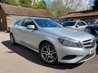 Mercedes-Benz A Class 2013