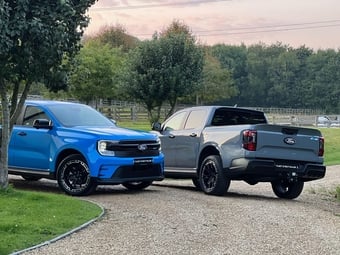 Ford Ranger 2026