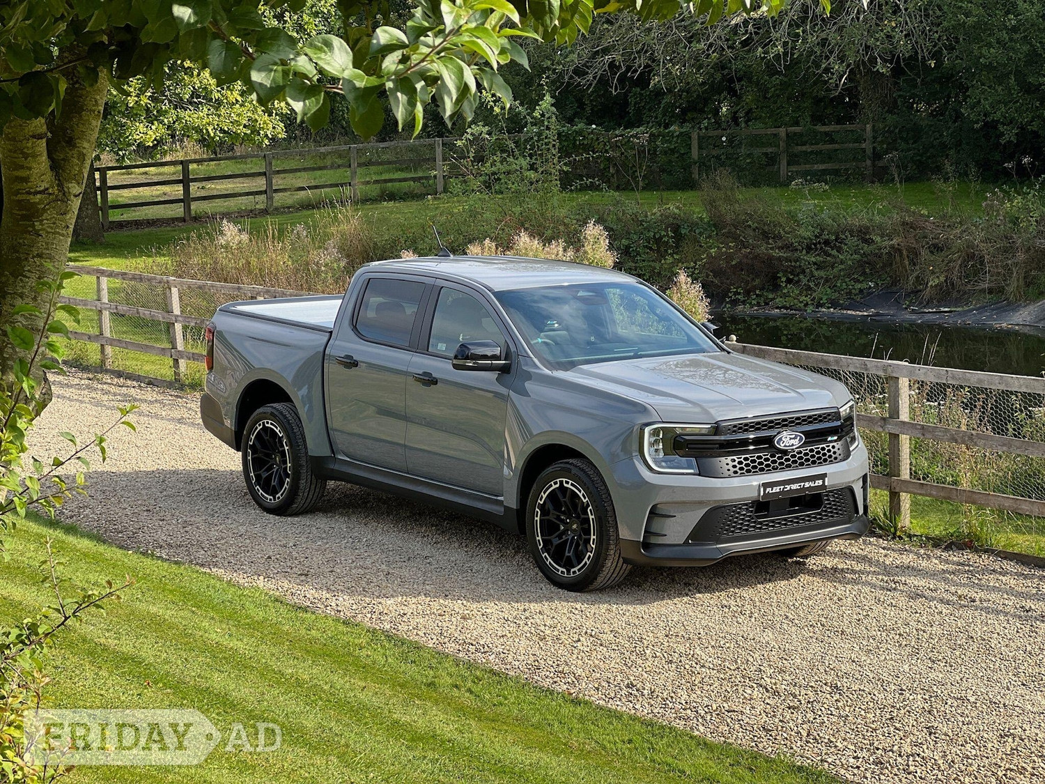 Ford Ranger Newbury