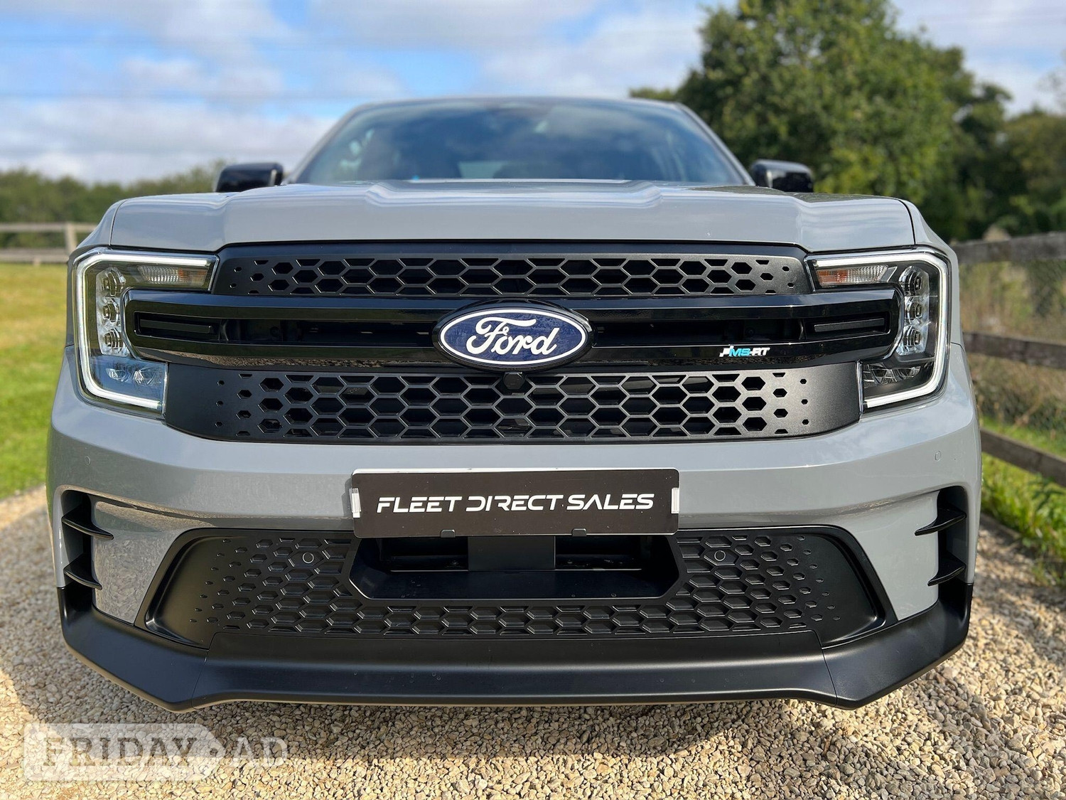 [ berth ]Ford Ranger
