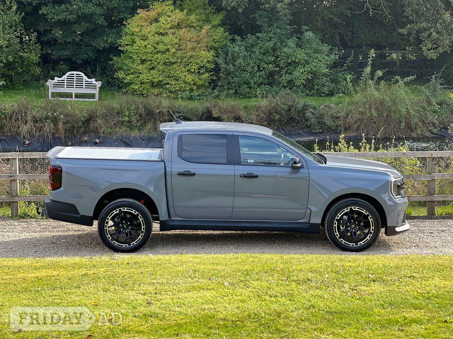 Ford Ranger 2026 - Vans & Commercial Vehicles in Newbury