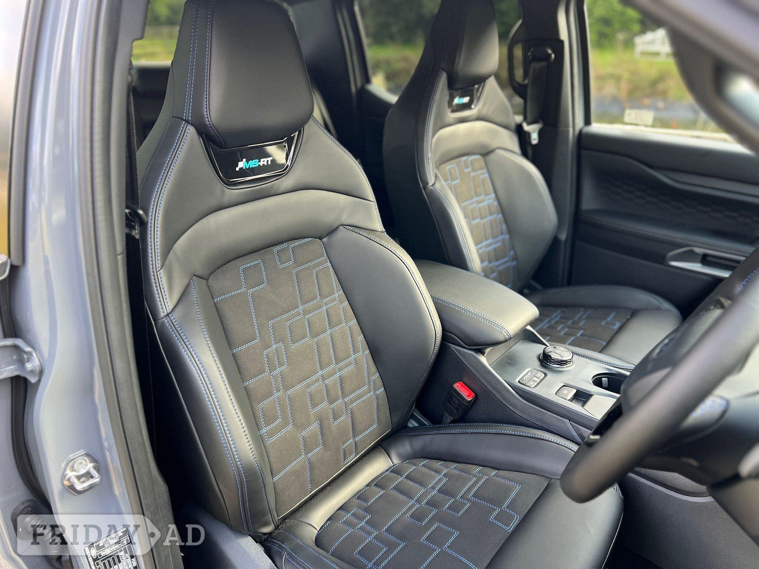Ford Ranger 2026 - Vans & Commercial Vehicles