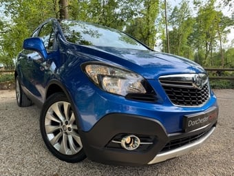 Vauxhall Mokka 2016