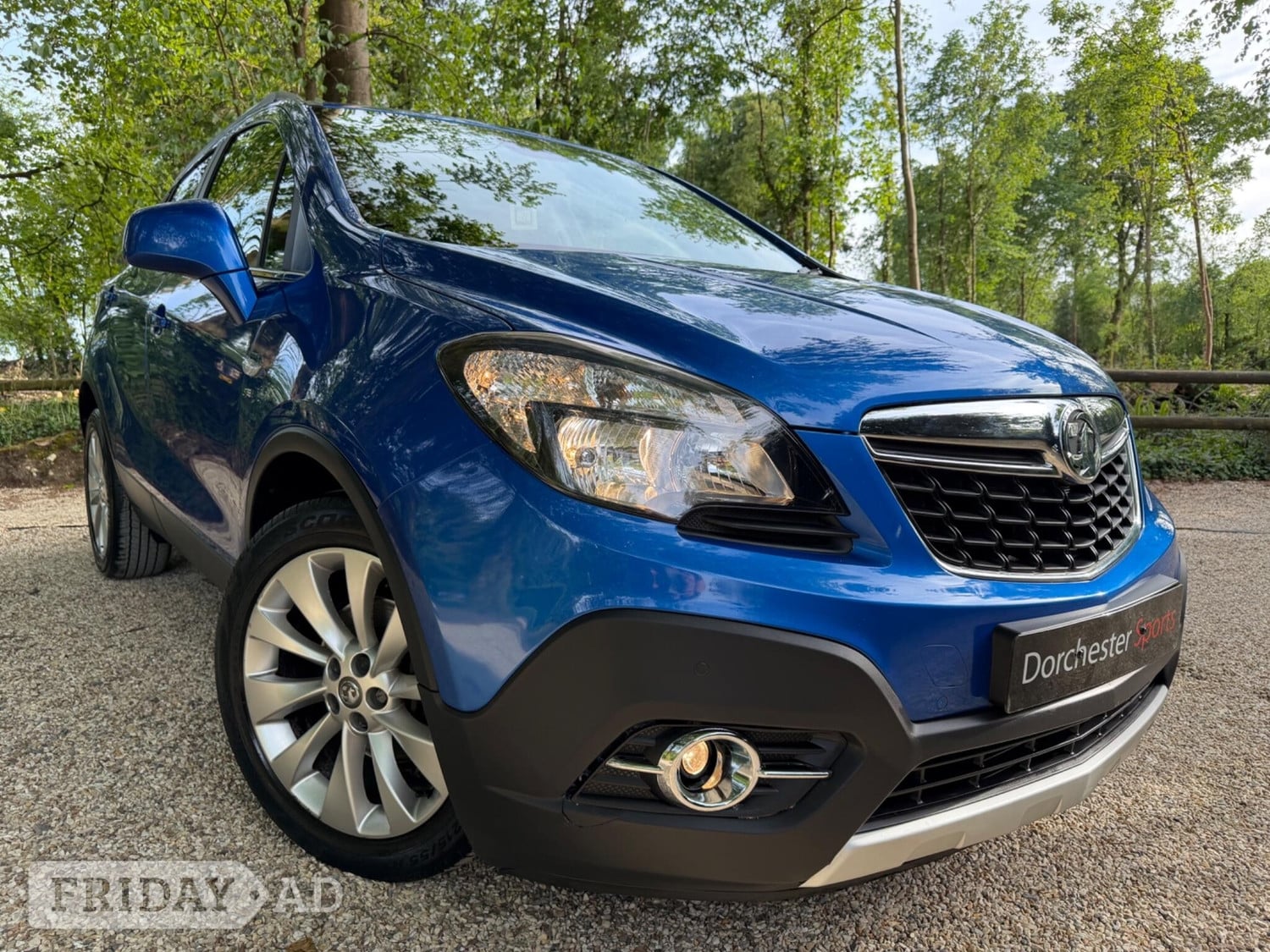 Vauxhall Mokka 2016 in Dorchester